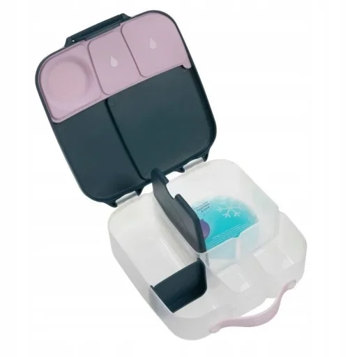 بي بوكس صندوق غداء - إنديغو روز BBOX Lunchbox - Indigo Rose