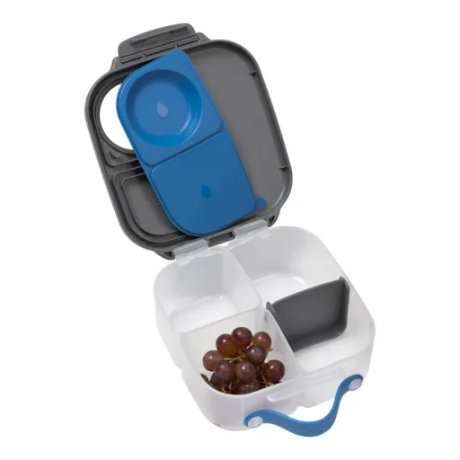 بي بوكس صندوق غداء صغير - بلو سليت BBOX Mini Lunchbox - Blue Slate