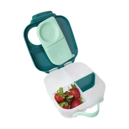 بي بوكس صندوق غداء صغير - إيميرالد فورست BBOX Mini Lunchbox - Emerald Forest