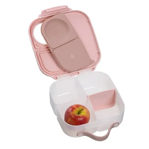 بي بوكس صندوق غداء صغير - بلاش كراش BBOX Mini lunchbox Blush crush