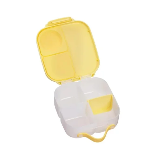 بي بوكس صندوق غداء صغير - ليمون تويست BBOX Mini lunchbox Lemon twist