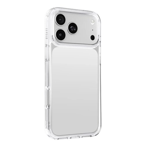 ليفيلو Clara حافظة شفافة لآيفون 18 برو ماكس - شفاف Levelo Clara Clear Case for iPhone 18 Pro Max - Clear