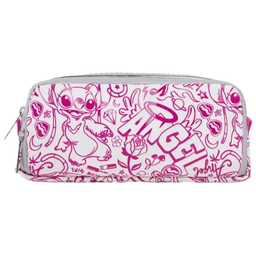 أنجل مقلمة عادية فاخرة - Bts26Prmreg28 Angel Premium Regular Pencil Case - Bts26Prmreg28