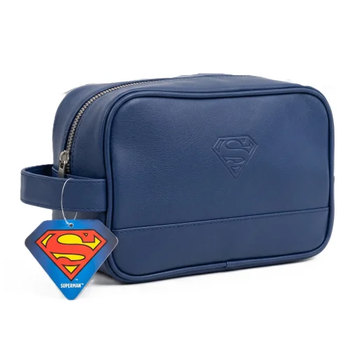 سوبرمان محفظة - Tbt21Hpdblu502 Superman Pouch - Tbt21Hpdblu502