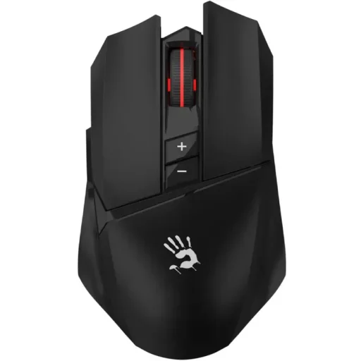 بلودي R36 Ultra ماوس ألعاب - أسود Bloody R36 Ultra Dual-Mode Wireless Gaming Mouse - Black