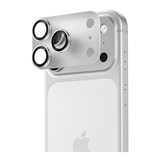 بينكس OmniWarrior واقي عدسات كاميرا مدمج لـ ايفون 18 Pro Max - شفاف Benks OmniWarrior Integrated Camera Lens Protector for iPhone 18 Pro Max - Transparent