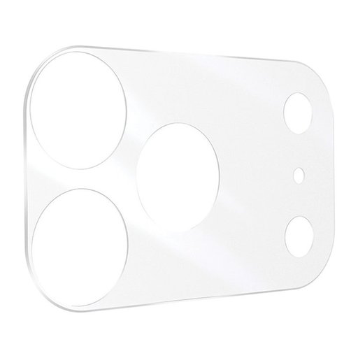 بينكس واقي مدمج مطفي لوحدة عدسات الكاميرا لـ ايفون 18 Pro Max - شفاف Benks Integrated Matte Camera Lens Module Protector for iPhone 18 Pro Max - Transparent