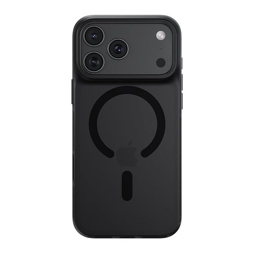بينكس Lucid Armor Pro كفر مغناطيسي لـ ايفون 18 Pro Max / 17 Pro Max - أسود Benks Lucid Armor Pro Magnetic Case for iPhone 18 Pro Max / 17 Pro Max - Black