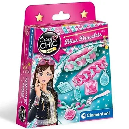 كليمينتوني أساور إن-جوي - بليس Clementoni En-Joy Bracelets - Bliss