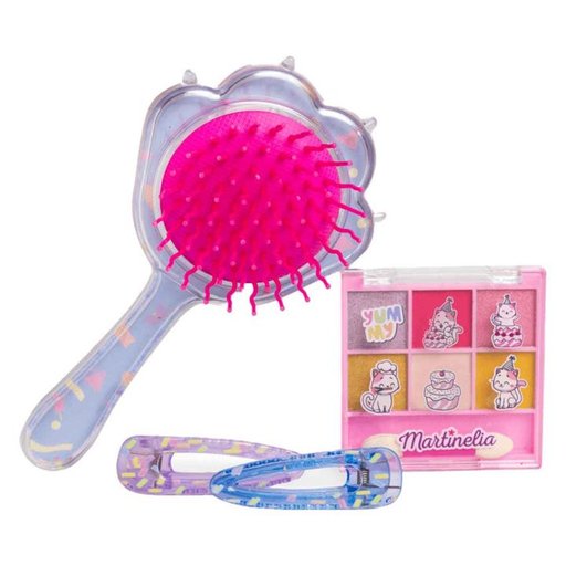 مارتينيليا مجموعة يامي للعيون والشعر Martinelia Yummy Eyes & Hair Kit