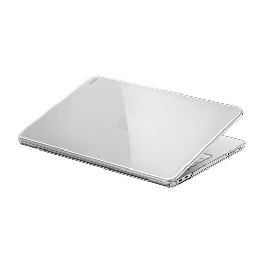 يونيك Vero كفر حماية لـ ماك بوك Neo - شفاف كريستالي UNIQ Vero Protective Case for MacBook Neo - Crystal Clear