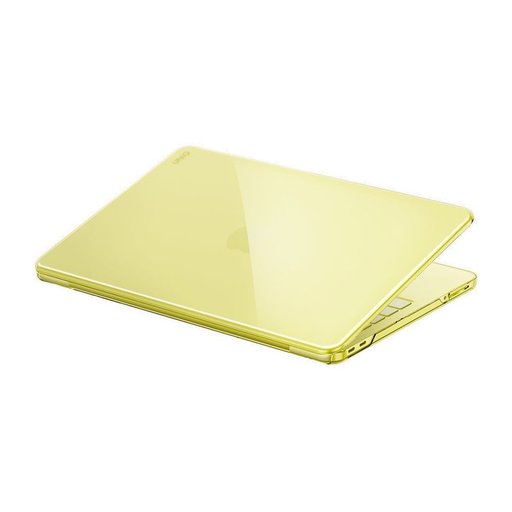 يونيك Vero كفر حماية لـ ماك بوك Neo - حمضي شفاف UNIQ Vero Protective Case for MacBook Neo - Tinted Citrus