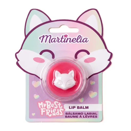 مارتينيليا وورلد مرطب شفاه Martinelia World Lip Balm