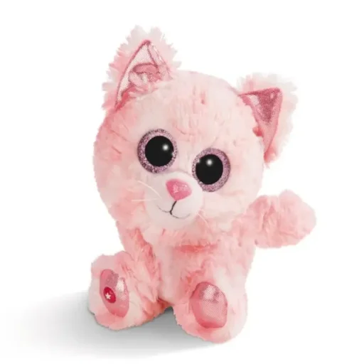 نيسي جلوبشيز قطة دريمي 15 سم متدلية NICI Glubschis Cat Dreamie 15cm Dangling