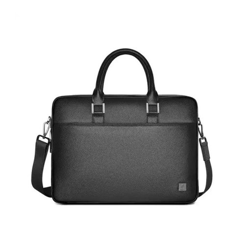 ويوو Master حقيبة لابتوب بقفل بصمة الإصبع مقاس 14 إنش WiWU Master Fingerprint Lock Briefcase 14-inch