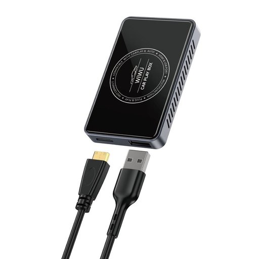 ويوو Wi-CP004 جهاز CarPlay لاسلكي WiWU Wi-CP004 Wireless CarPlay Box