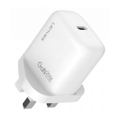 لينيس LCH90 شاحن حائط USB-C بقدرة 20 واط Lenyes LCH90 20W USB-C Wall Charger