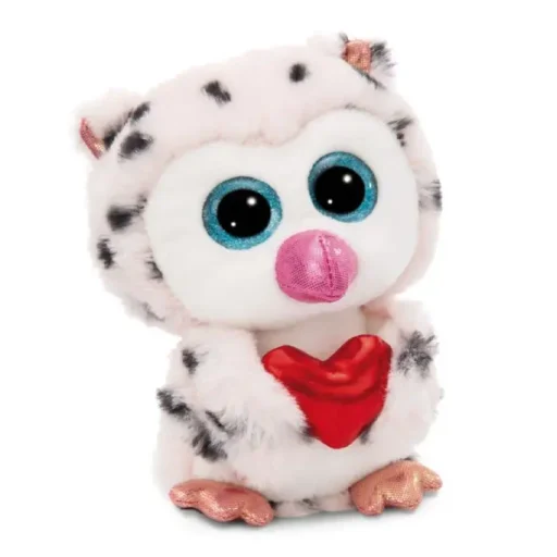نيسي جلوبشيز بومة لويدو 15 سم متدلية NICI Glubschis Owl Lowidou 15cm Dangling