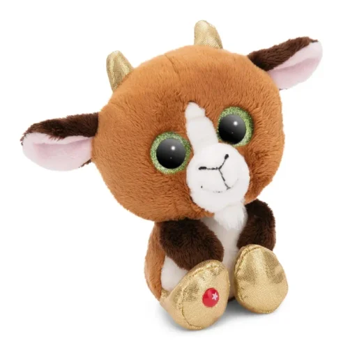 نيسي جلوبشيز ماعز زوجي 15 سم متدلي NICI Glubschis Goat Zoggy 15cm Dangling