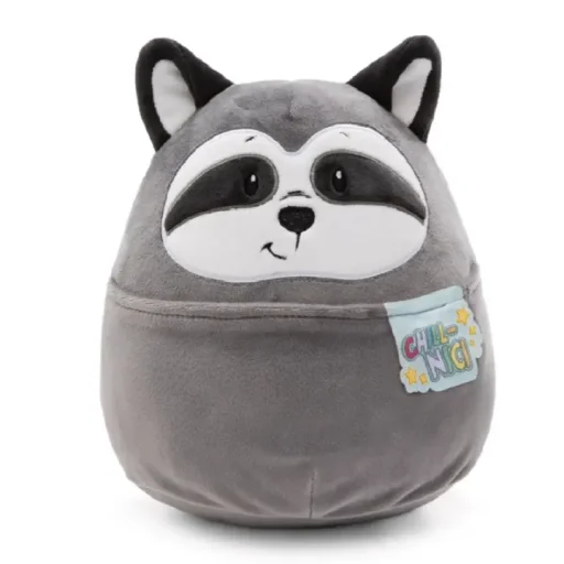نيسي تشيل-نيسي راكون 20 سم NICI Chill-NICI Raccoon 20cm