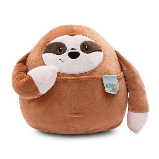 نيسي تشيل-نيسي كسلان 30 سم NICI Chill-NICI Sloth 30cm