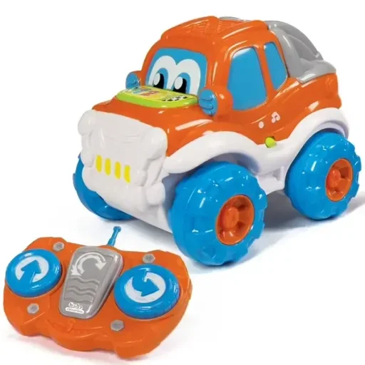 كليمينتوني جيب RC بهلوانية Clementoni RC Tumbling Jeep
