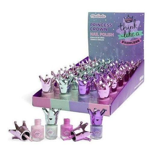 مارتينيليا طلاء أظافر تاج Martinelia Crown Nail Polish