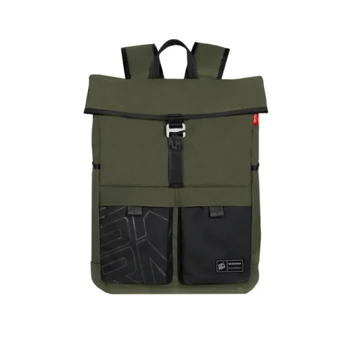 سكينارما - حقيبة ظهر (JAGER) - زيتي (أوليف) Skinarma JAGER Backpack - Olive