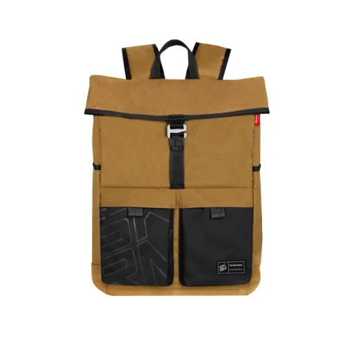 سكينارما - حقيبة ظهر (JAGER) - بني Skinarma JAGER Backpack - Brown