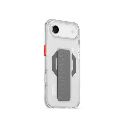 سكينارما هاكسا آيفون 17 إير - شفاف Skinarma HAXA iPhone 17 Air - Clear