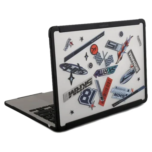 سكينارما غطاء واقي لماك بوك إير 13 بوصة M2/M3 Skinarma Protective Cover for MacBook Air 13-inch M2/M3