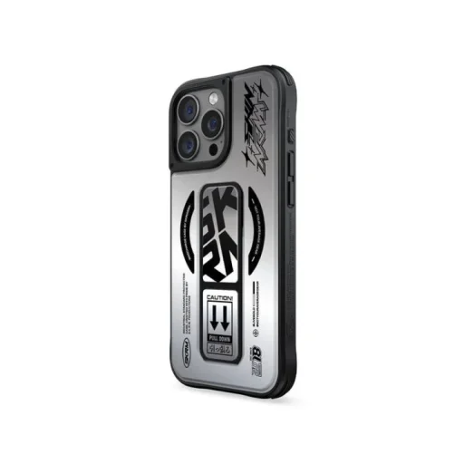 سكينارما كيرا كوباي - حافظة آيفون 16 برو كروم Skinarma Kira Kobai - Chrome iPhone 16 Pro Case