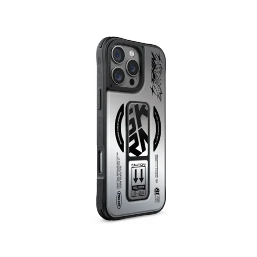 سكينارما كيرا كوباي - حافظة آيفون 16 برو ماكس كروم Skinarma Kira Kobai - Chrome iPhone 16 Pro Max Case