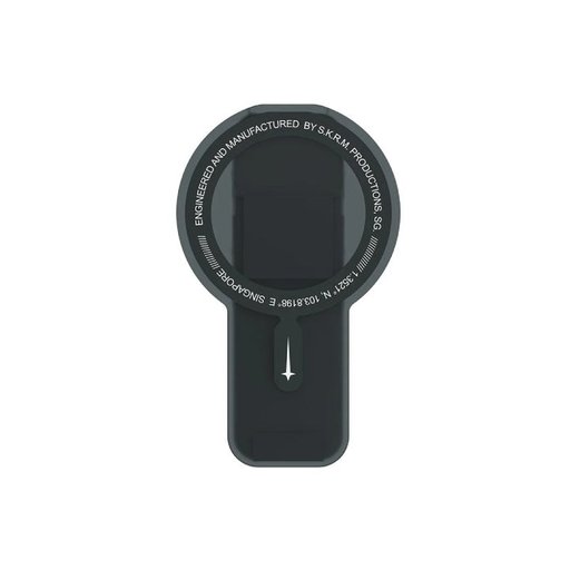 مسكة وحامل مغناطيسي سكينارما ARCH XE - أسود Skinarma ARCH XE Magnetic Smart Grip Stand - Black