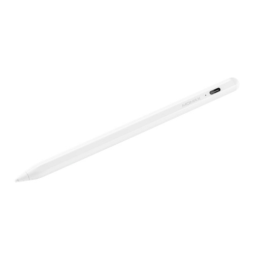 قلم موماكس One Link ستايلس نشط متوافق مع iOS وأندرويد وآيباد TP3 Momax One Link Stylus