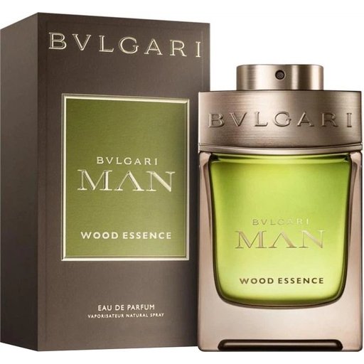 عطر بولغاري مان وود إيسنس للرجال 100مل BVLGARI Man Wood Essence EDP