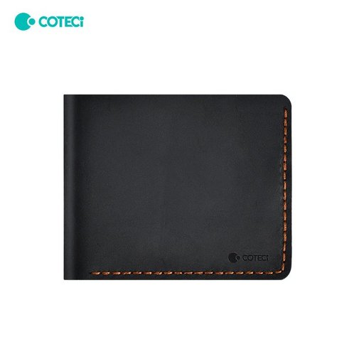 COTECi 14068 محفظة أفقية جلد طبيعي COTECi 14068 Wallet