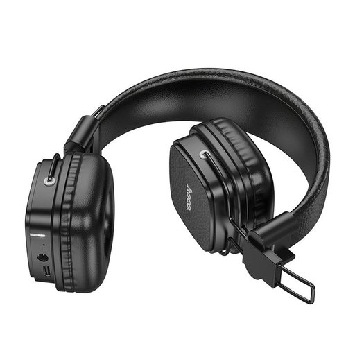 سماعات رأس لاسلكية HOCO W56 قابلة للطي بتقنية Bluetooth 5.4 تشغيل حتى 28 ساعة HOCO W56 Wireless Headphone