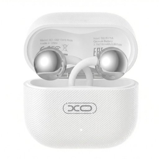 سماعة XO G57 Mini Clip المفتوحة OWS اللاسلكية مع وضع Gaming منخفض التأخير XO G57 Mini Clip OWS Gaming Earbuds