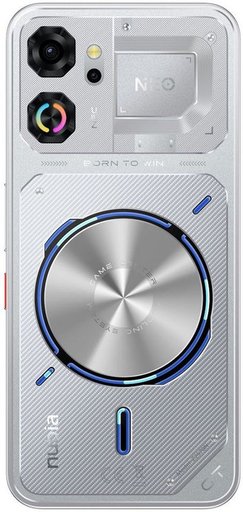 نوبيا نيو 5 GT اصدار خاص 256GB/12GB nubia Neo 5 GT Special Edition 256GB/12GB