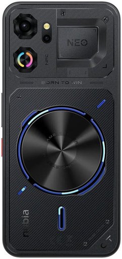نوبيا نيو 5 GT اصدار خاص 256GB/12GB nubia Neo 5 GT Special Edition 256GB/12GB