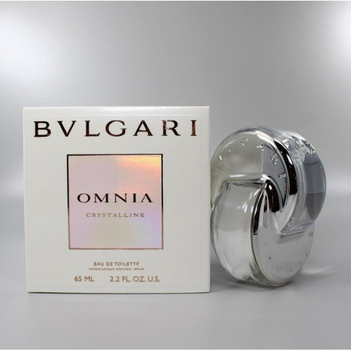 عطر أومنيا كريستالين من بولغاري 100مل للنساء Bvlgari Omnia Crystalline 100ml