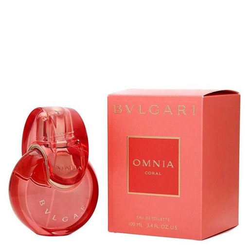 عطر أومنيا كورال للسيدات 100مل Bvlgari Omnia Coral EDT