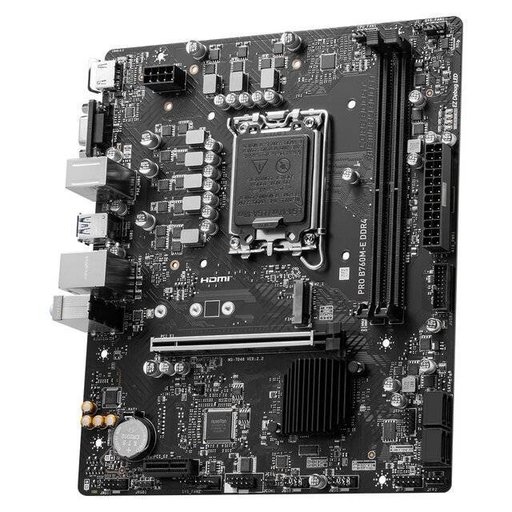 msi MSI B760M-E