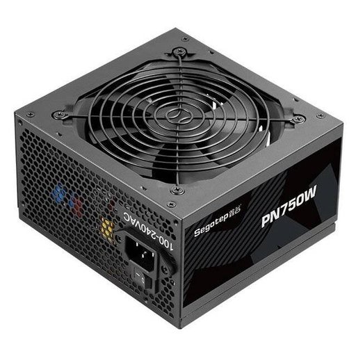 وحدة تزويد الطاقة Segotep PN750W 80+ Platinum (أسود) pc