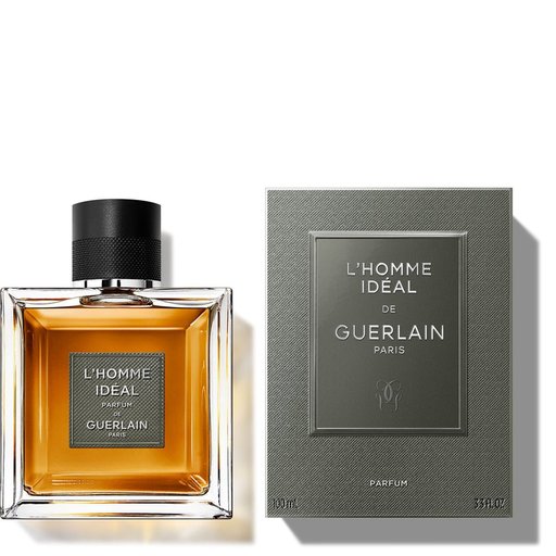 عطر غيرلان لي هوم ايديل الرجالي بارفيوم 100مل GUERLAIN L'Homme Ideal Parfum