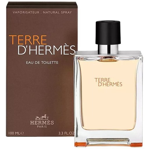 عطر هيرمس تيري دي هيرمس او دو تواليت 200مل HERMES Terre D' EDT