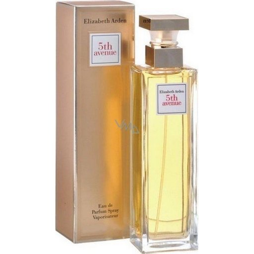 عطر اليزابيث اردن فايف افينيو او دو بارفيوم 125مل للنساء Elizabeth Arden Fifth Avenue by EDP