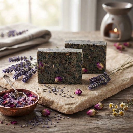 صابونه الاعشاب herbal soap