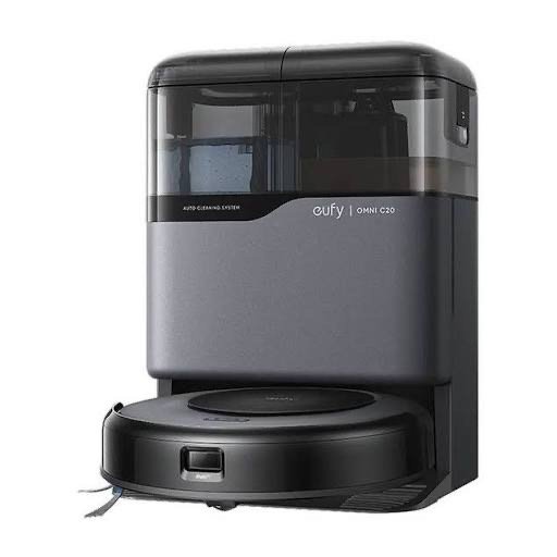 مكنسة روبوت انكر - 7000 باسكال - 3200 مللي أمبير - T2280V11 - أسود Vacuum cleaner Anker